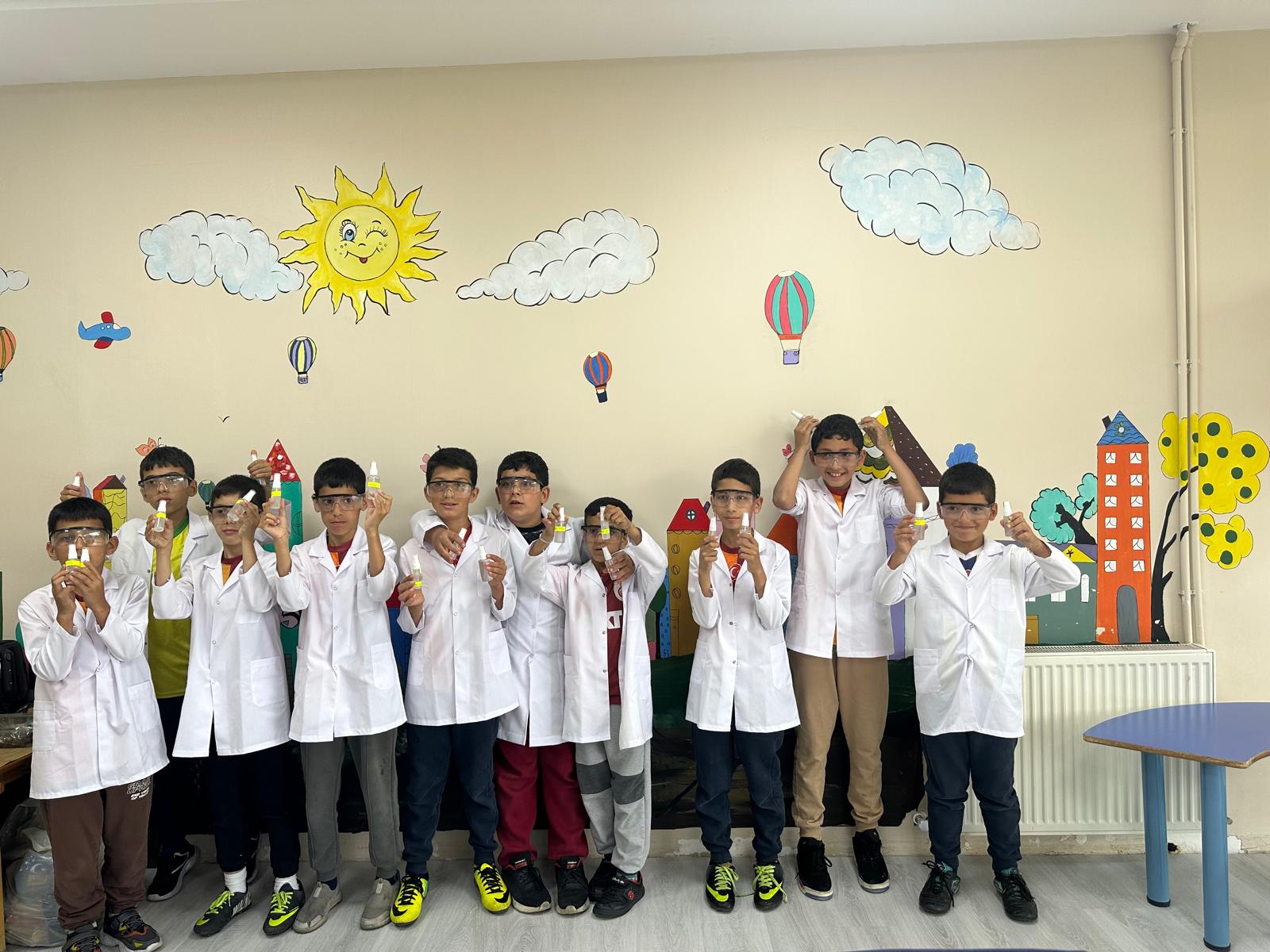 Çocuk Atölye Etkinlikleri