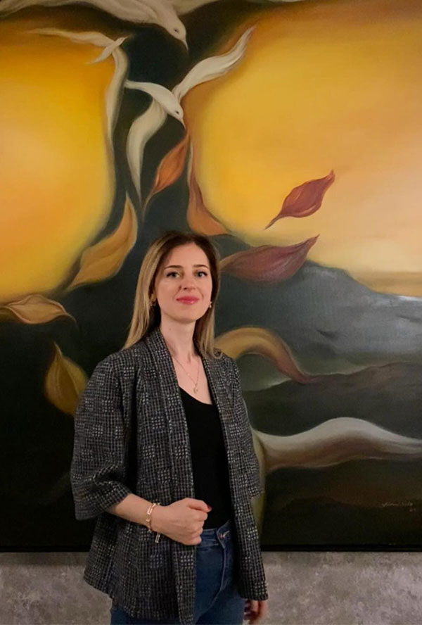 Serap Yolcu, Atölye Eğitmeni Serap Yolcu, Atölye Eğitmeni